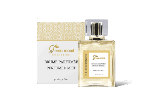Orange Blossom Mist Perfume