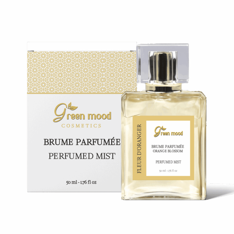 Parfum Fleur d'oranger