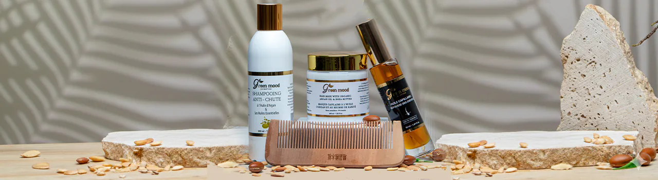 Browse Green Mood's Hair Care Heritage hair care by green mood - hair care products