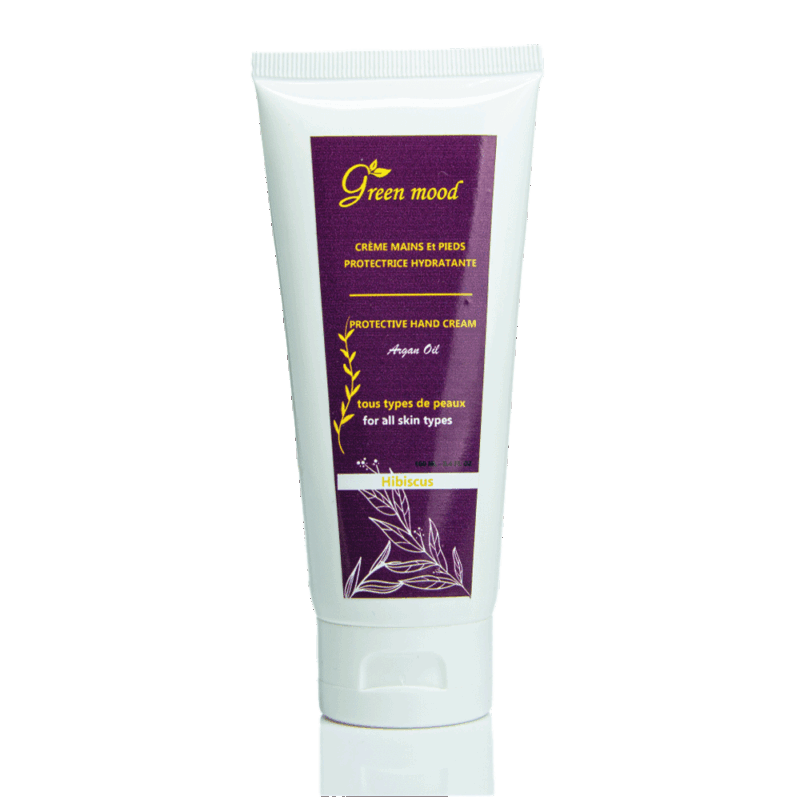 Hibiscus Hand & Foot Cream