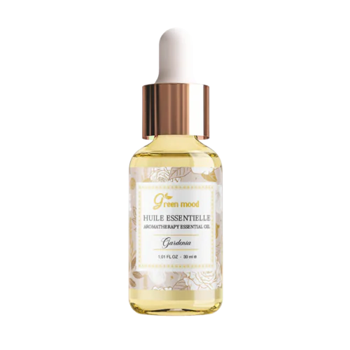 Green Mood Gardenia Burning Fragrance - Parfum à Brûler au Gardénia