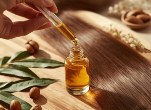 Mastering the Use of Argan Oil for Sublime and Strengthened Hair - Maîtriser l’Utilisation de l’Huile d’Argan pour des Cheveux Sublimés et Fortifiés