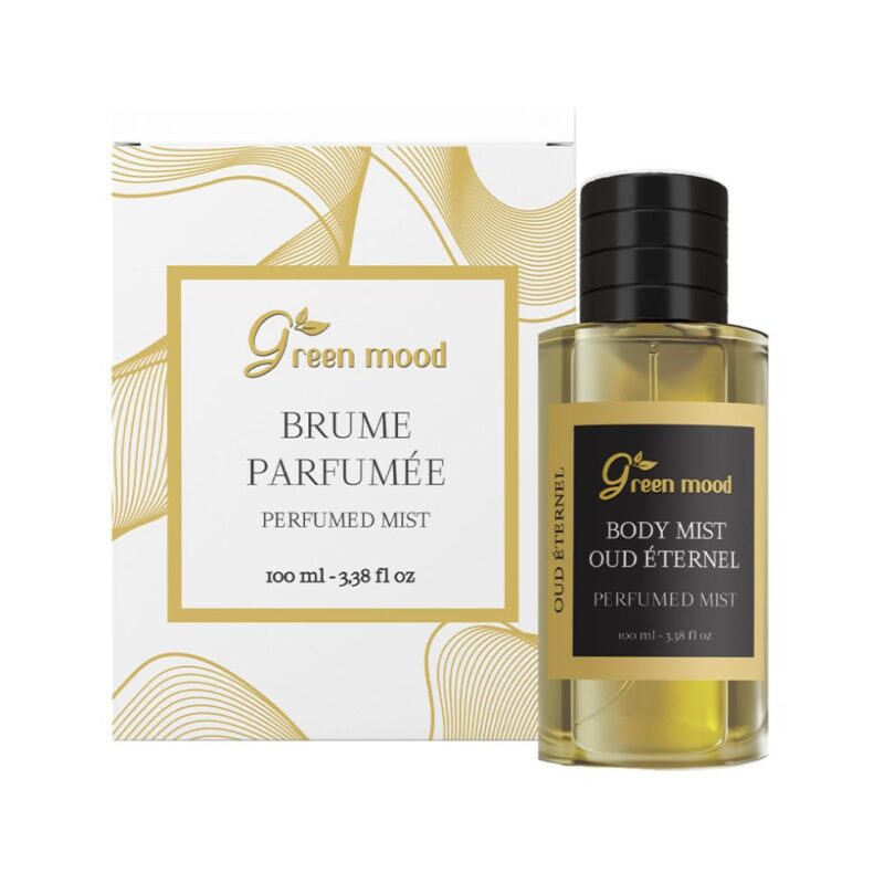 Eternal Oud Perfume Mist