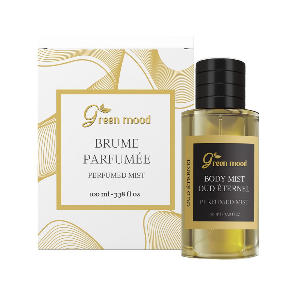 Eternal Oud Perfume Mist