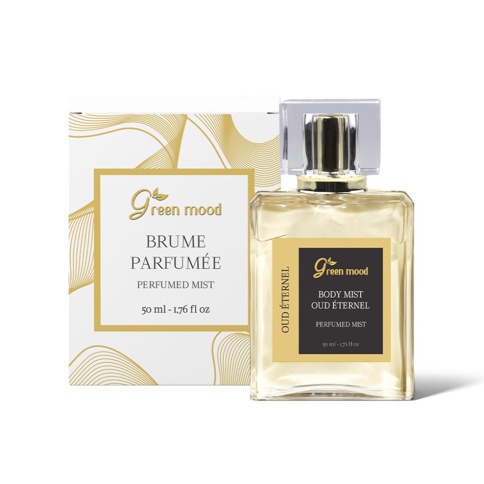 Eternal Oud Perfume Mist