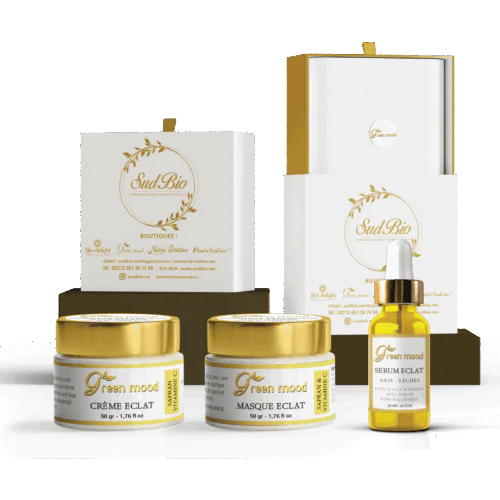 The Lumineuse Green Mood Pack