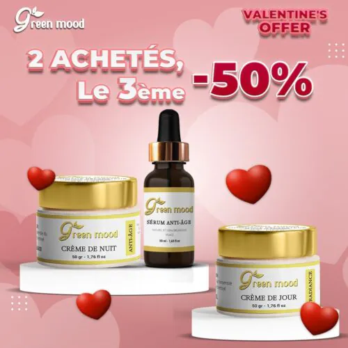 Anti-Aging hydrating Pack