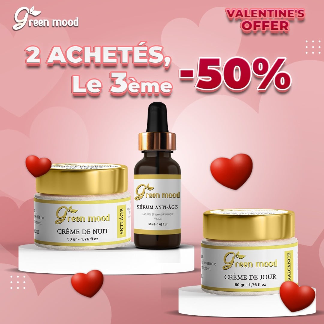 Anti-Aging hydrating Pack