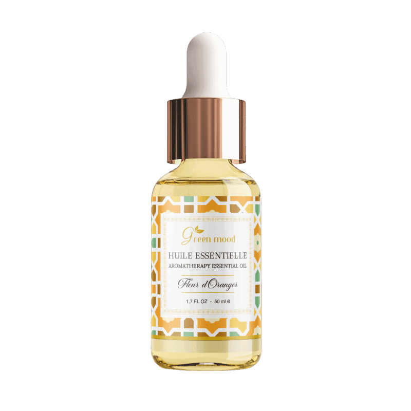 parfum-a-bruler-fleur-doranger-50ml-1.png Green Mood Orange Blossom Fragrance Oil - Parfum à Brûler Fleur d’Oranger de Green Mood