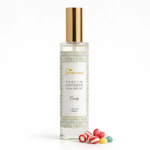Parfum d’Intérieur au Candy Green Mood - Green Mood Candy Home Fragrance spray
