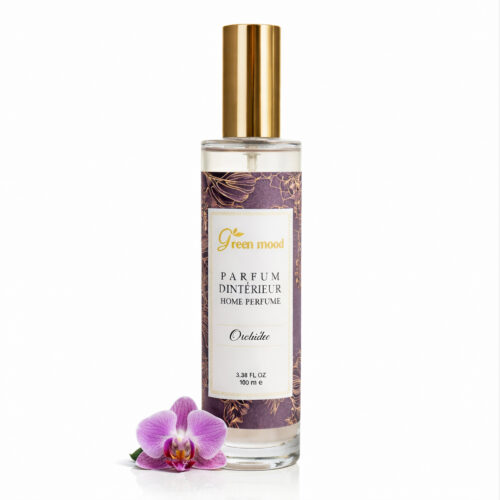 Parfum d’Intérieur à l’Orchidée Green Mood - Green Mood Orchid Home Fragrance spray
