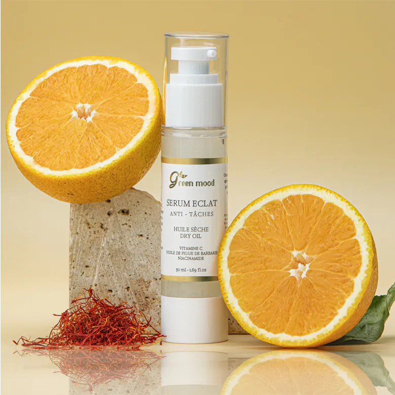 Radiance Serum Green Mood