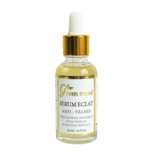 Radiance serum - green mood - serum anti tache eclat