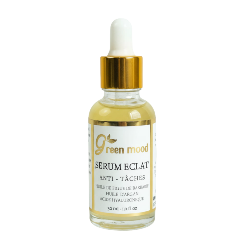 Radiance serum - green mood - serum anti tache eclat