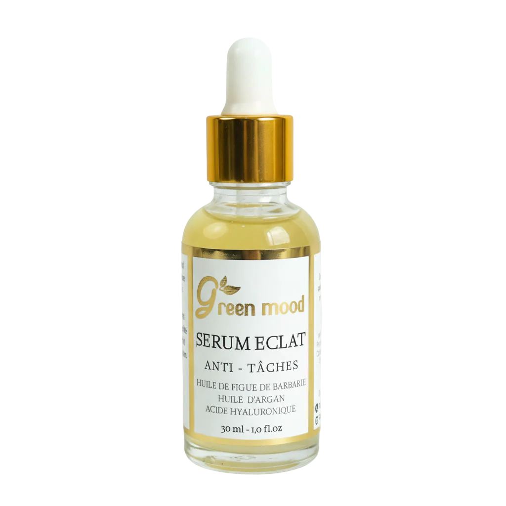 Radiance Serum Green Mood