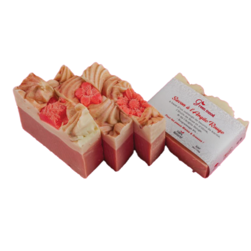 Red Clay Soap