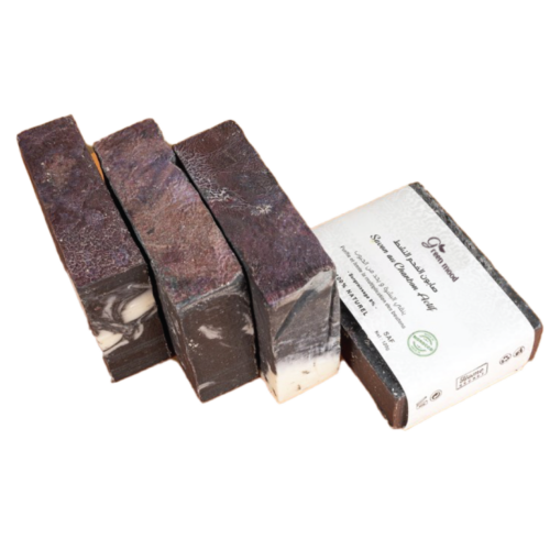 ACTIVE CARBON SOAP