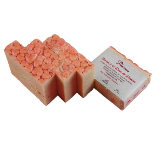 PINK CLAY SOAP