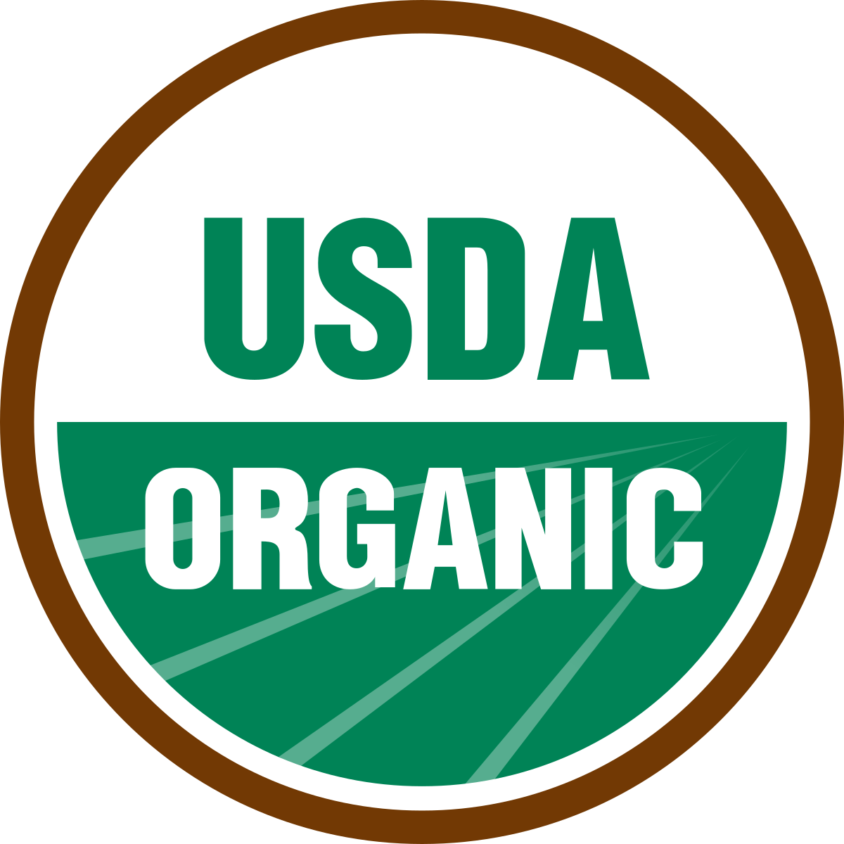 USDA Certification Green Mood