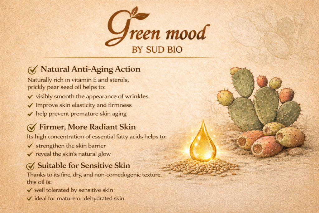 prickly pear seed oil benefits and why is it expensive