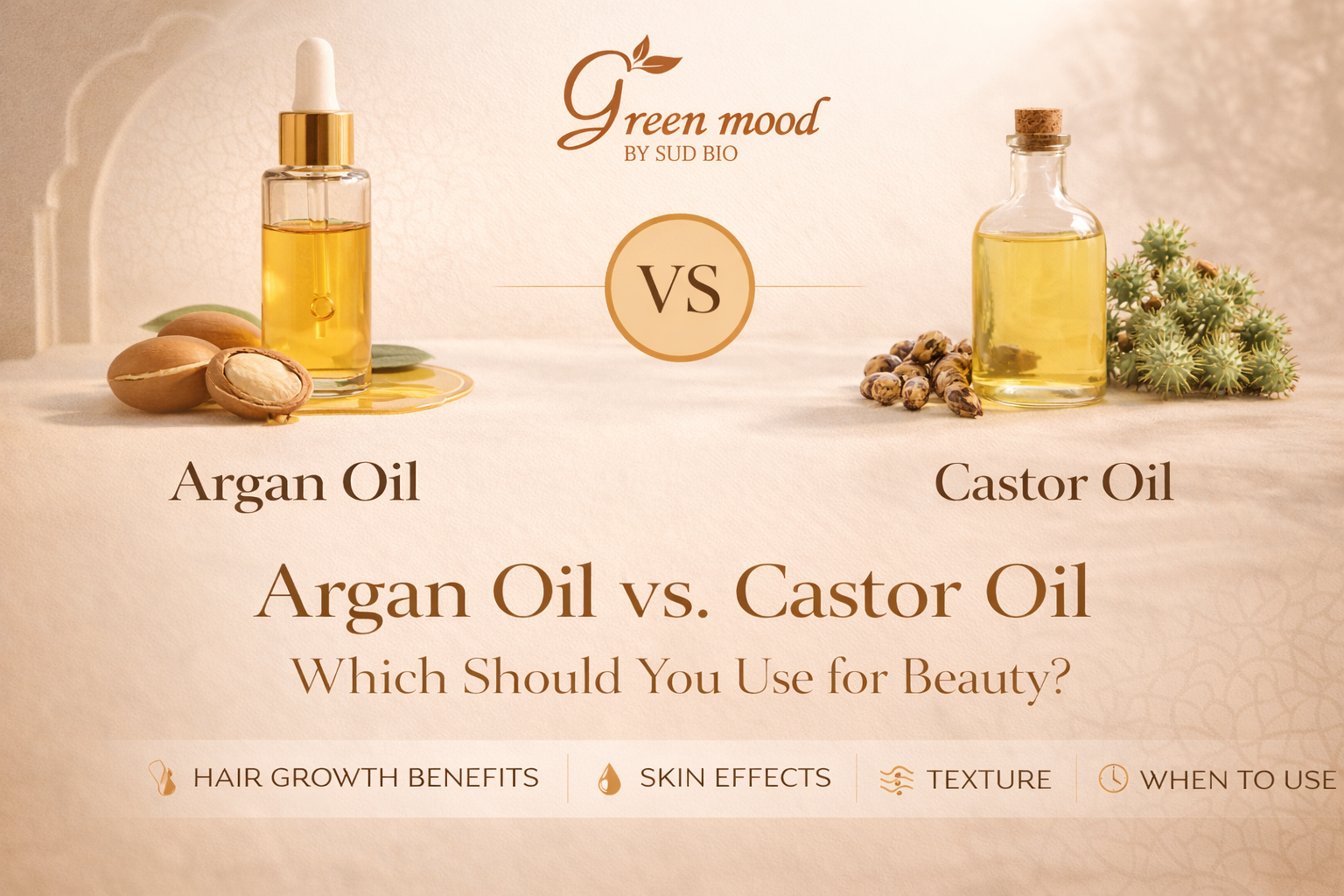 argan oil squalane sunflower seed oil diluted castor oil for scalp comparison