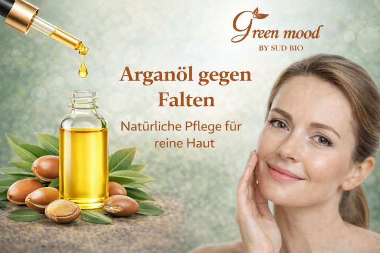 Arganöl gegen Falten natürliche Anti Aging Pflege