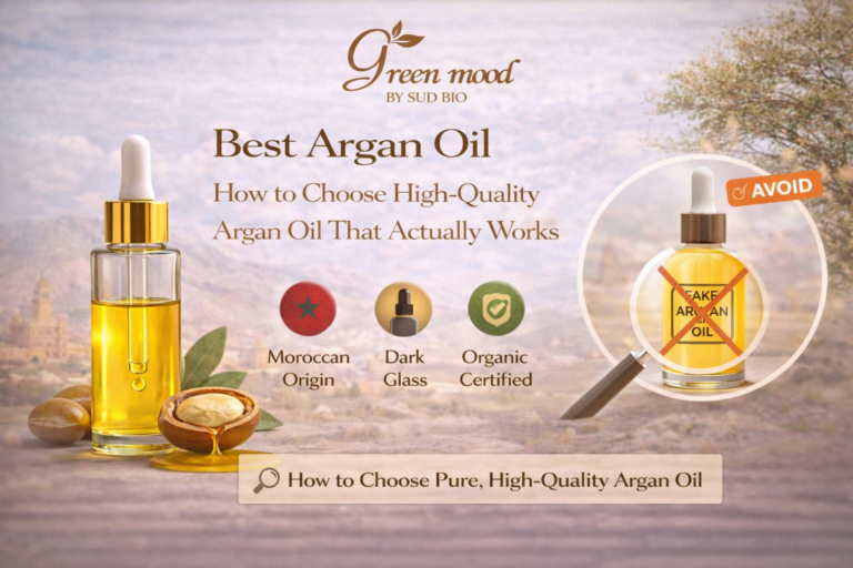 best argan oil how to choose pure Moroccan oil guide