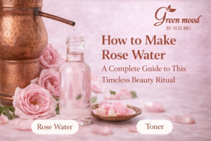how to make rose water - green mood guide