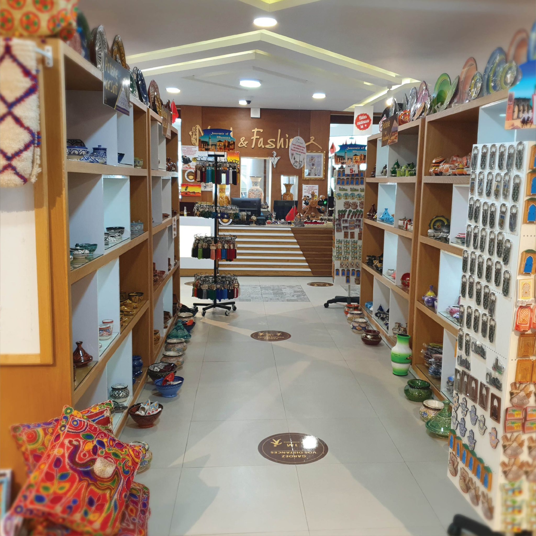 Mood and Fashion Casablanca photo 1