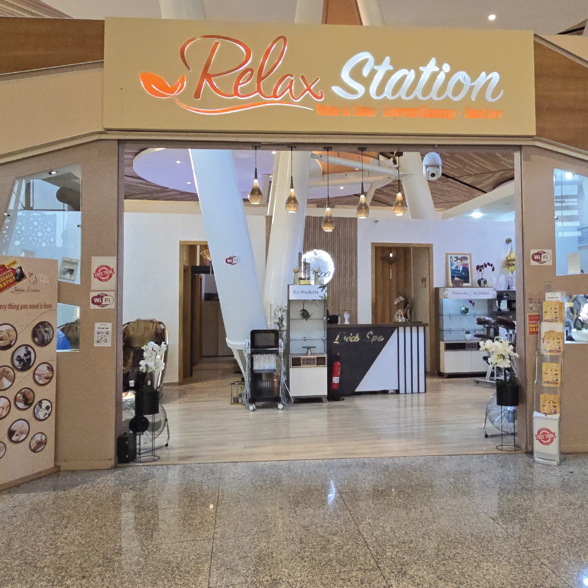 Relax Station Menara Airport Marrakech