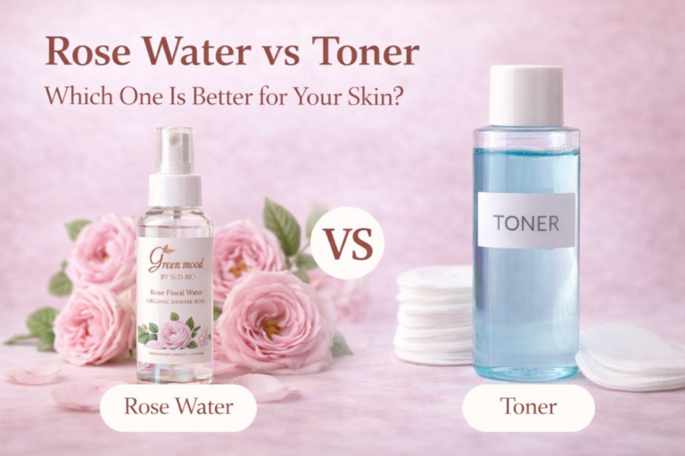 rose water vs toner - green mood guide