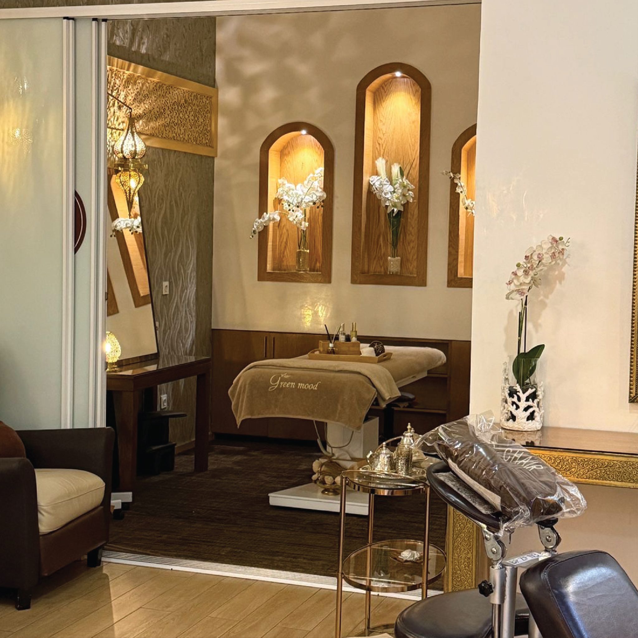 Spa Green Mood Casablanca Terminal 1 photo 3