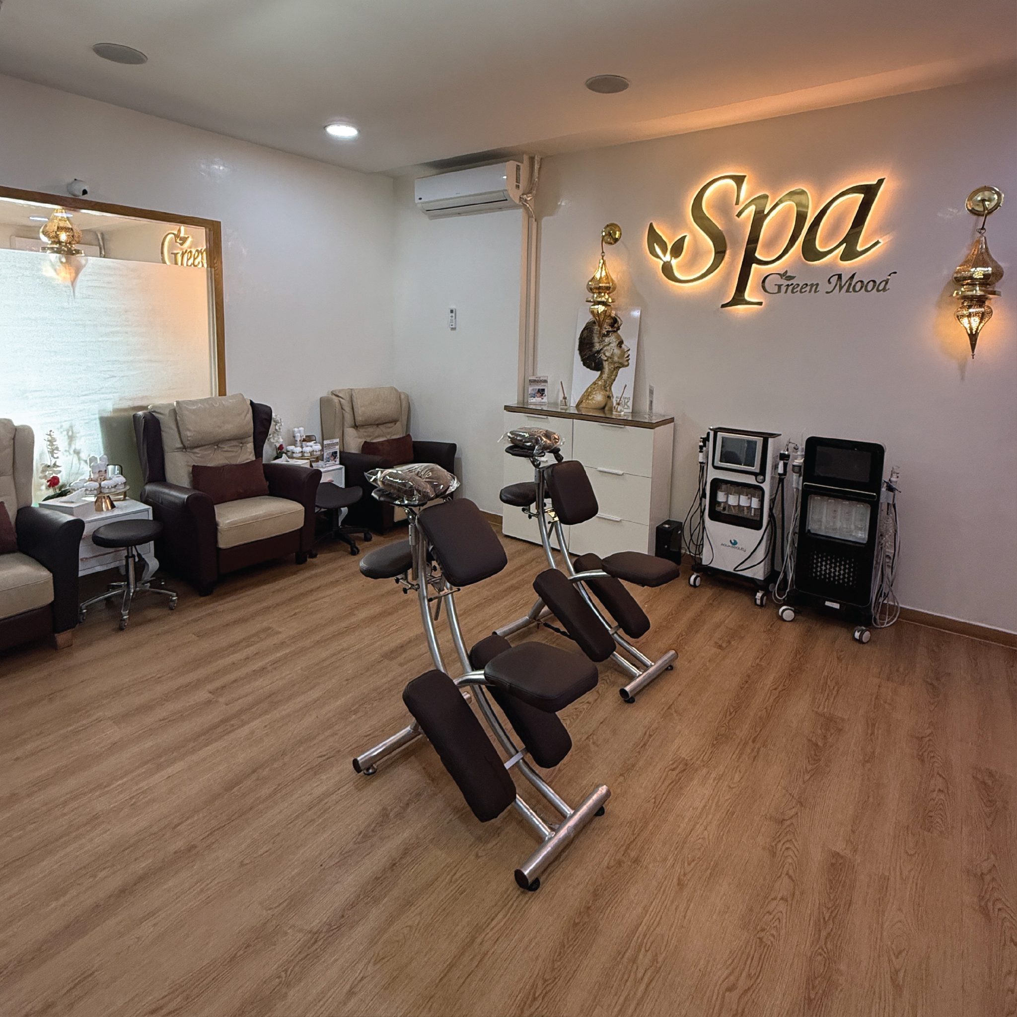 Spa Green Mood Casablanca Terminal 2 photo 3