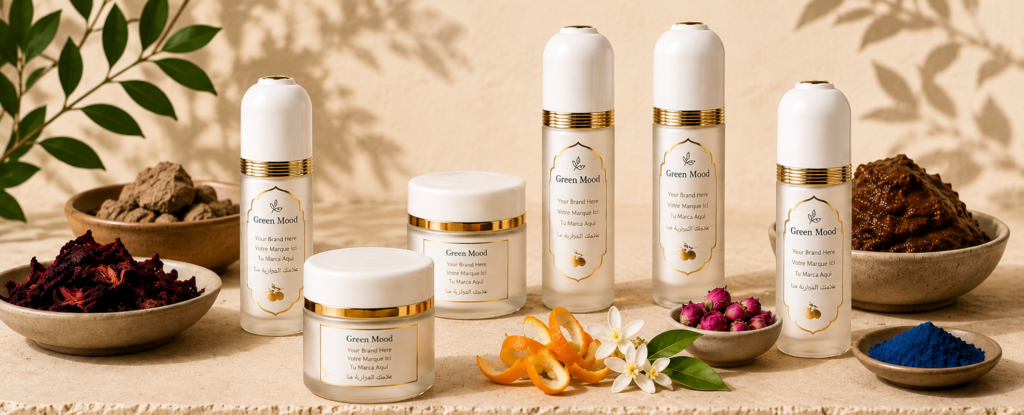 Moroccan botanicals