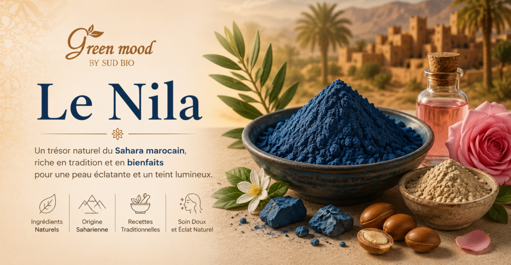 Bienfaits du Nila marocain pure